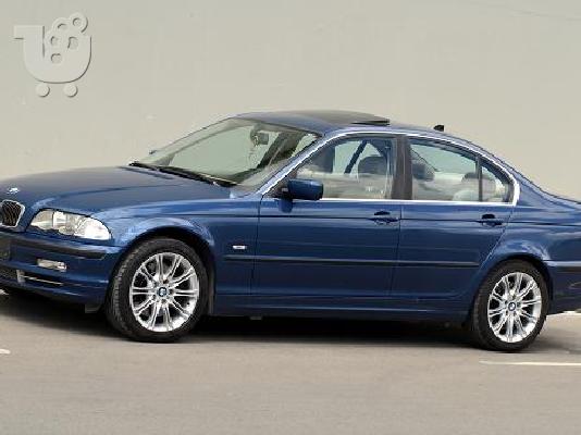 BMW E46 